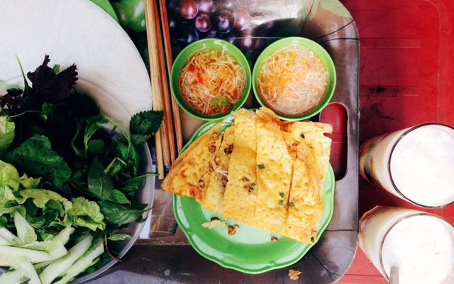 Trâm Anh - Bánh Xèo & Chè