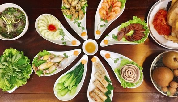 Cơm sườn non ram mặn