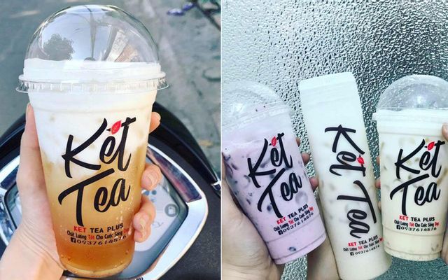 Két Tea Plus - Trà Sữa & Cafe - Hàn Thuyên