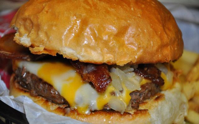 Aloha Burger