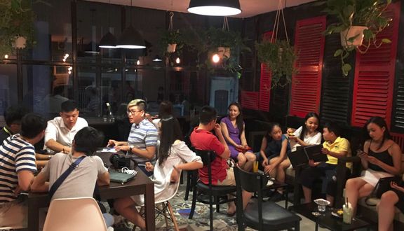 Tracce Tea And Coffee Shop