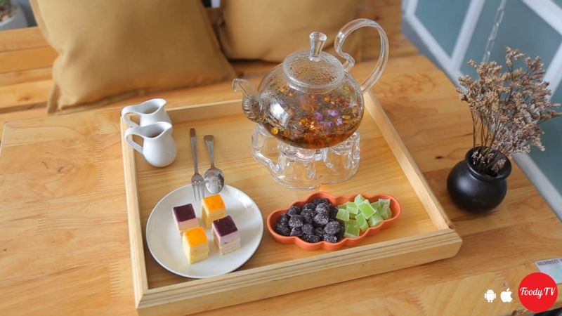 Ken Ken Tea House