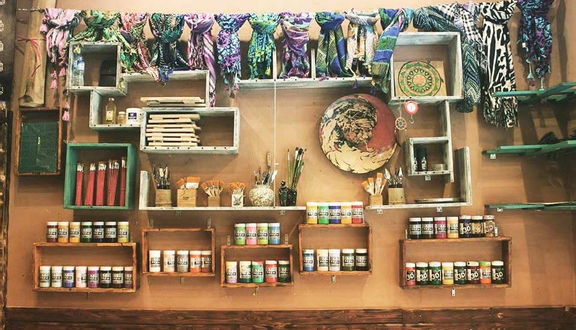 Trà Xưởng Nhỏ - Coffee & Tea