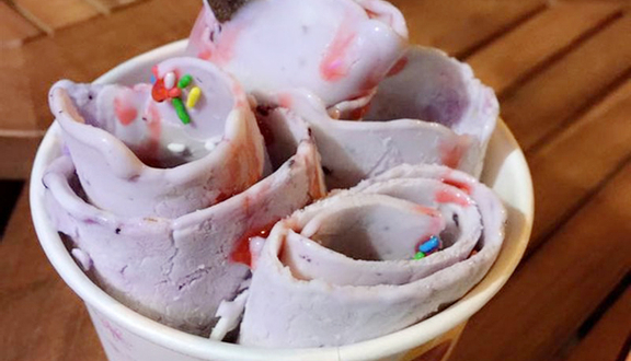 Kem Xào Lucky Cream - Thống Nhất