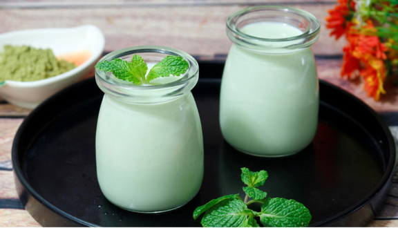 Yaourt sữa tươi dẻo 1 hủ