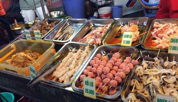 Bạch tuộc 35k/lạng(cân con)