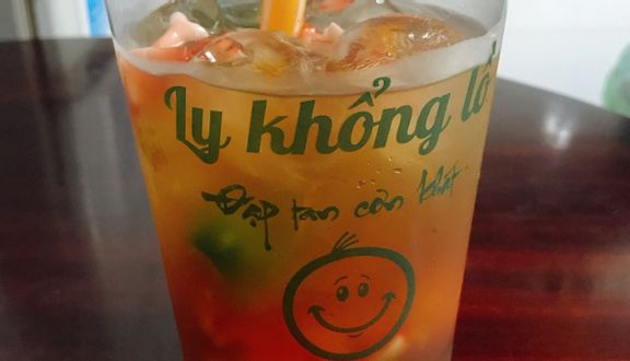 Trà Tắc Khổng Lồ - Trần Hữu Tước