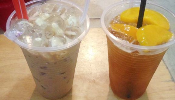 Olong latte