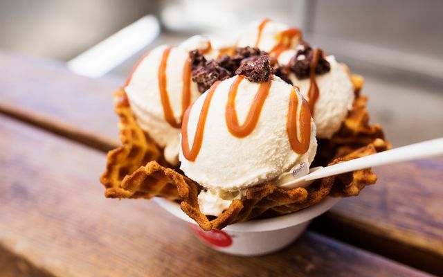 Kem cookie & cream