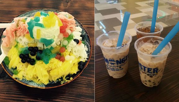Kem Ice Monster - SC VivoCity