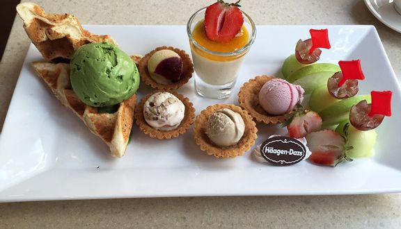 Kem Häagen Dazs - Phú Mỹ Hưng