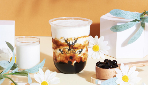 Cacao trân châu đường đen