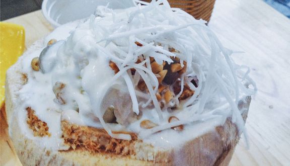 Kem Dừa Siam - 61 Nguyễn Văn Bảo