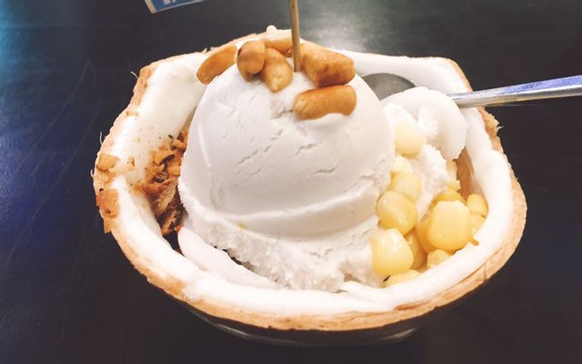 Kem Dừa Phaya Thai