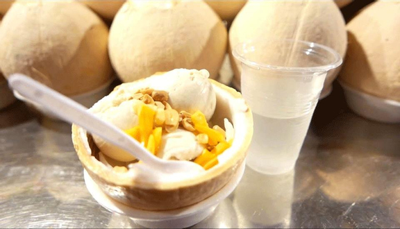 Kem Dừa Phaya Thái Lan - Tô Hiến Thành