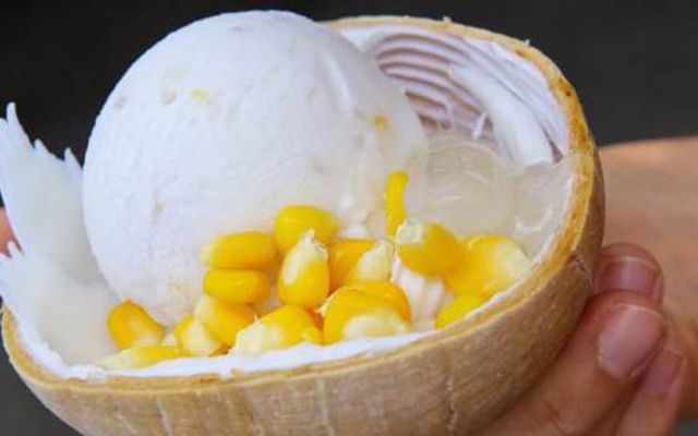 Kem Dừa Phaya Thái Lan - Ngô Tất Tố