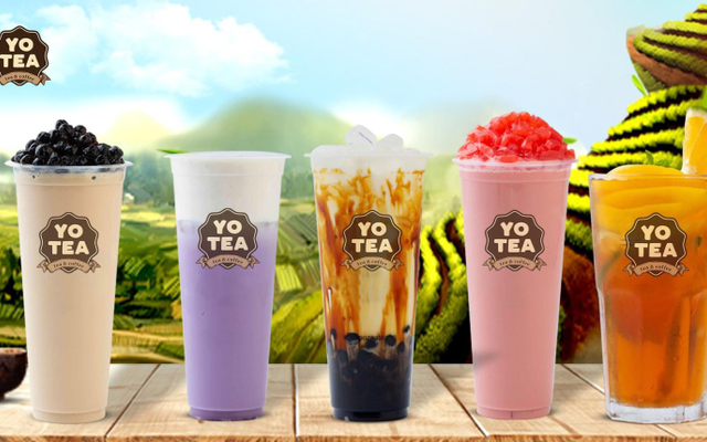 Trà Sữa Yo Tea - Royal City