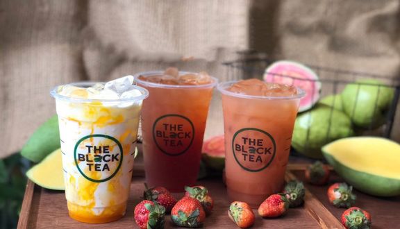 COMBO 2:  Trà sữa gạo Nhật Bản (M) & Taro Latte (M)
