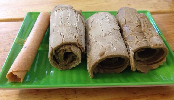Kem Cuộn Thái Lan - Trường Sa