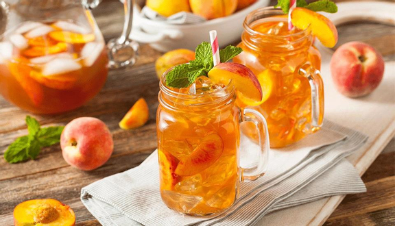 Bánh bông lan trứng muối sốt phô mai 16cm