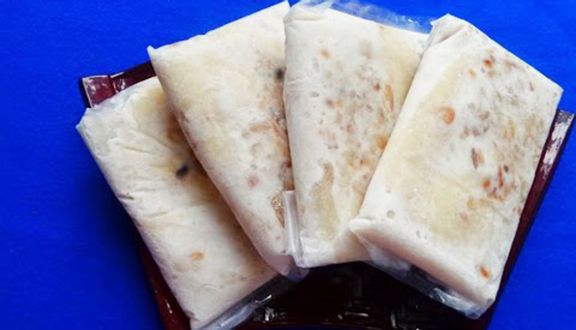 Kem Chuối Hẻm