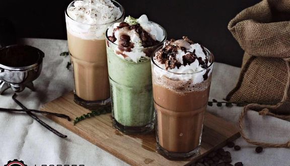 Cafe latte