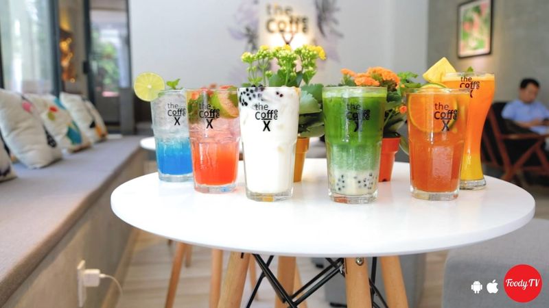 Cafe Bọt Biển/ Dalgona coffee