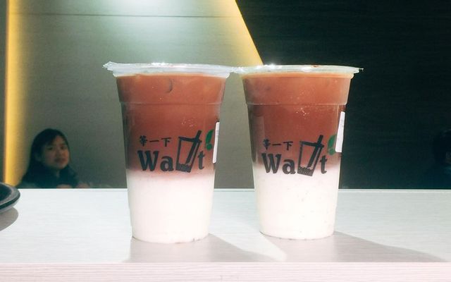 Trà Sữa Wait Tea Vietnam - Nguyễn Trãi