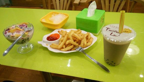 Trà Sữa Trường Lạc - Nguyễn Trãi