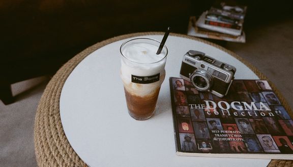 White Caramel Coffee