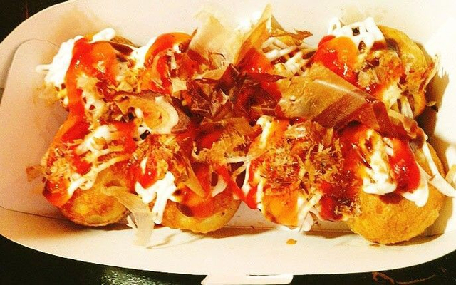 Keiteishimai - Bánh Mì & Bánh Bạch Tuộc Nhật