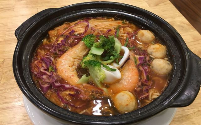 Keio - Trà Sữa & Mì Cay