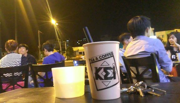 KEI Tea & Coffee