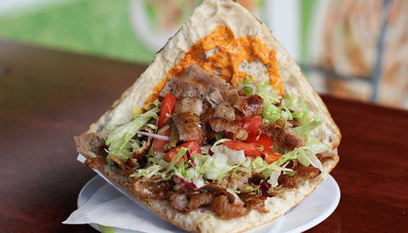 Kebab Anh Minh - Nguyễn Trọng Tuyển