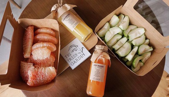 Xoài cát chu cắt sẵn