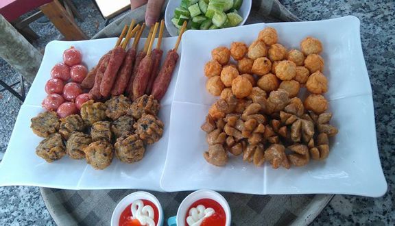 Kệ Quán - Trà Sữa, Xiên Que & Lẩu Nhúng