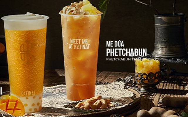 Katinat Saigon Kafe - Phó Đức Chính