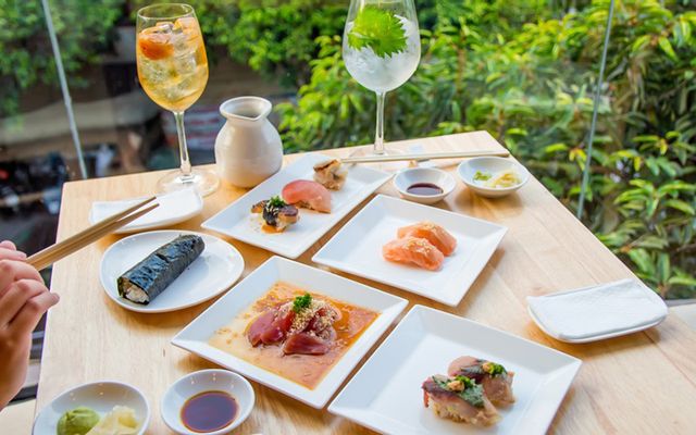 Kasen Sushi
