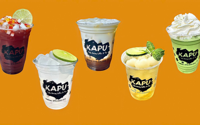 Kapu Milk Tea