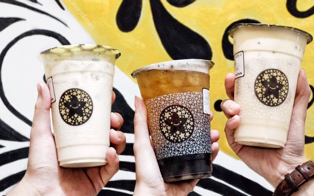 Trà Sữa Socola