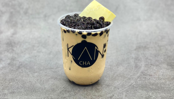 Kan Cha - Trà Sữa Hong Kong