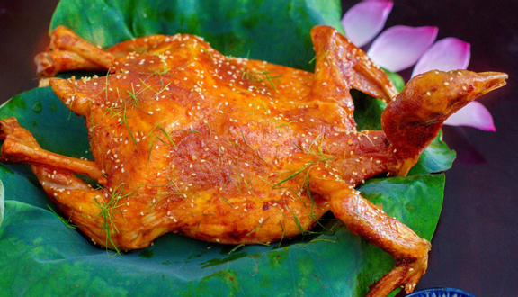 Kampot - Gà Nướng & Vịt Nướng - Phạm Văn Hai