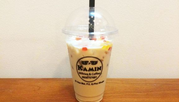 Kamin Milktea & Coffee