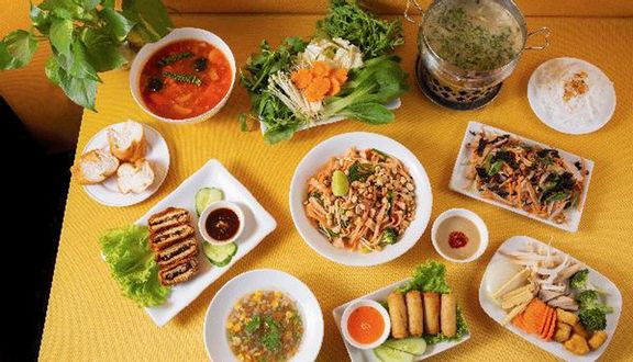 Kala - Ẩm Thực Chay - Bắc Hải