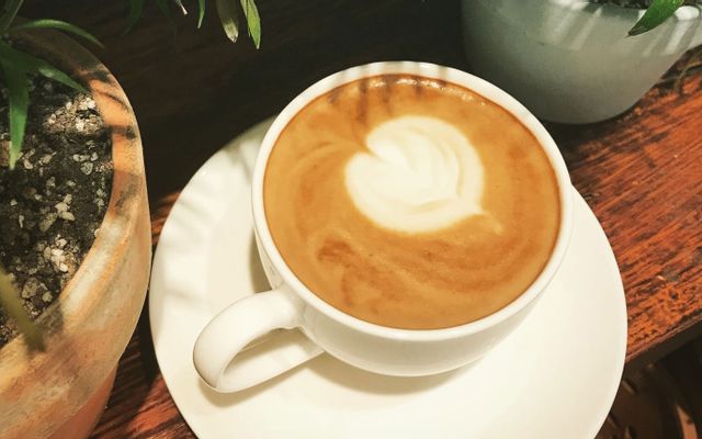 Kafka Cafe Saigon