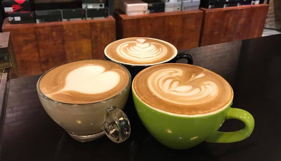 Kaffeine Coffee