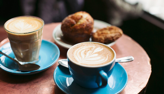 Kafe Sữa - Phùng Văn Cung