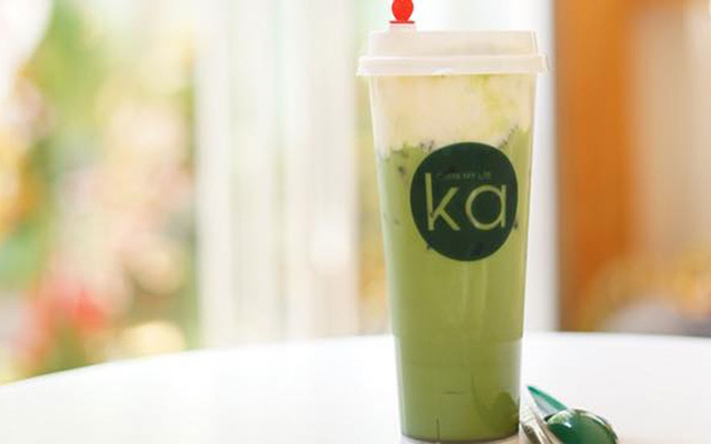 Ka Coffee & Takoyaki