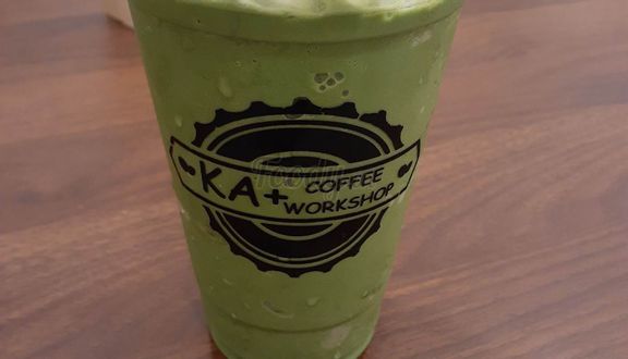 KA+ Coffee And Workshop