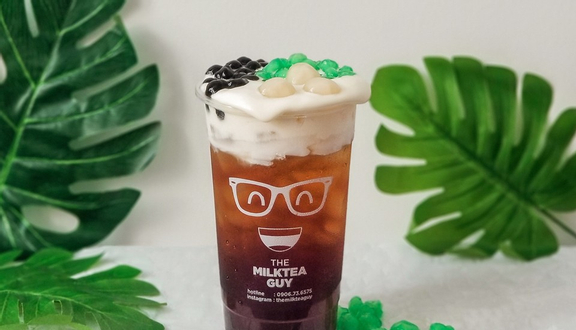 Trà sữa socola